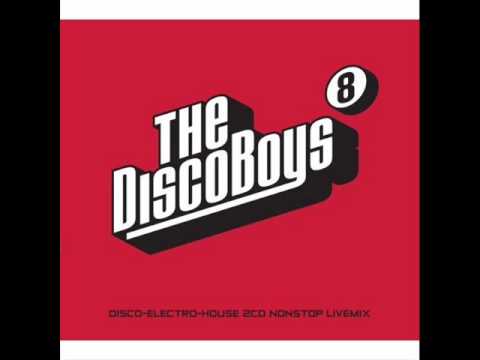 The Disco Boys feat Manfred Mann's Earth Band - For You