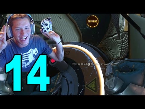 GameBattles LIVE - Part 14 - BEST COMEBACK (Advanced Warfare Competitive)