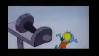 The Jets-  Chip &#39;N&#39; Dale Rescue Rangers Original Music Video (4K UHD Version)