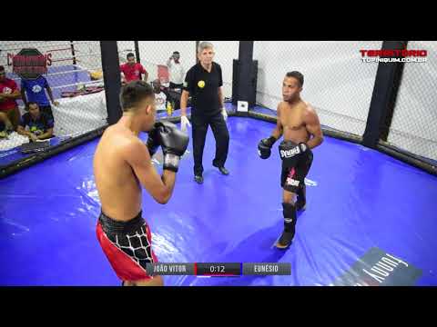 João Vitor vs Eunesio - Champions Fight 10