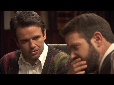 Puente Viejo C1228 - Carmelo quiere tomar medidas más duras con Eliseo