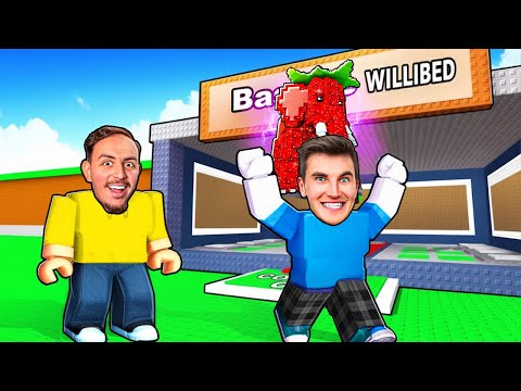 I Coach WILLIBED On Vol A Brainrot!