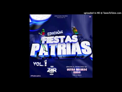 Los Hermanos Flores Mix Fiestas Patrias By DjLarick & DjCristian_Sv ZMR