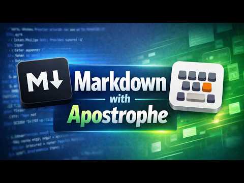 YouTube video