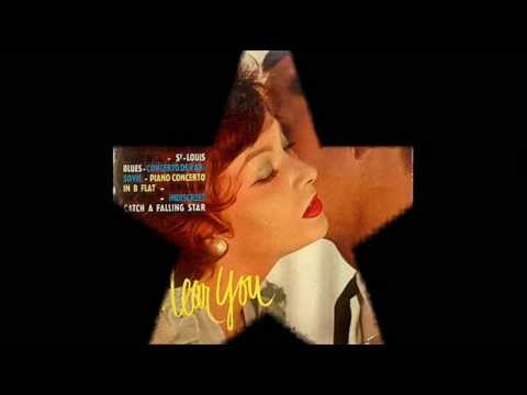 Roger Williams - Catch a falling star  (1958)