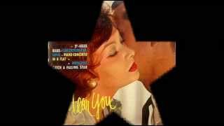 Roger Williams - Catch a falling star  (1958)