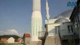 preview picture of video 'Xhamia Muderris Rexhep Ismaili ne HD'