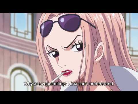 Garp's reaction to luffy's bounty - One Piece 887