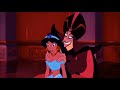 Aladdin Jasmine Confront Jafar