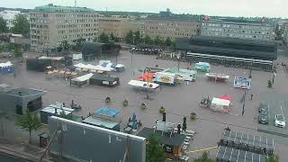 Kauppatori live webcam