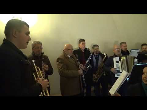 Ta noc mrozem ziewa - Wilczyce