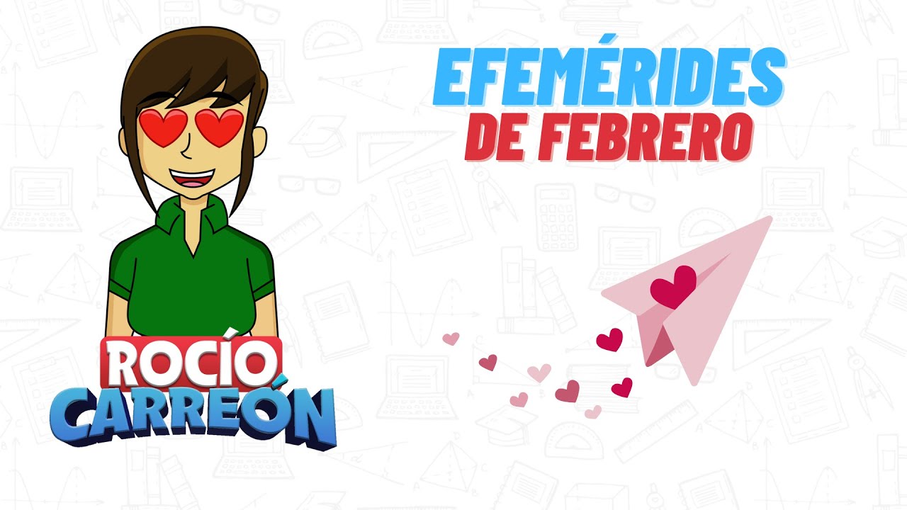 FEBRUARY ANNOUNCEMENTS