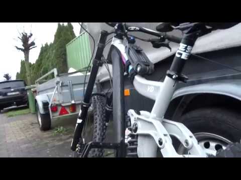 Die ersten Einblicke in mein neues Downhill Bike das Votec VD Comp !