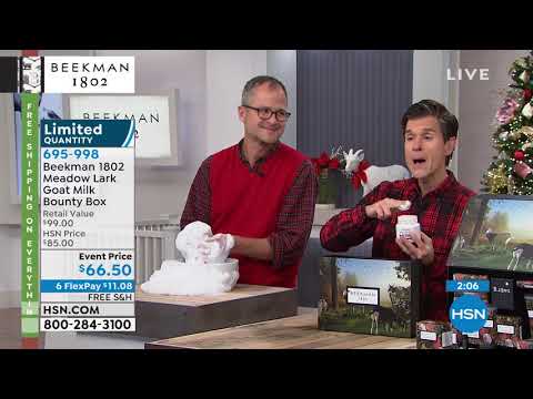 HSN | The Monday Night Show with Adam Freeman 12.02.2019 - 07 PM