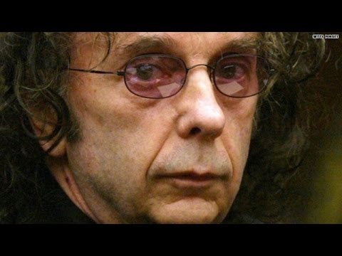 A look back at the infamous Phil Spector trial