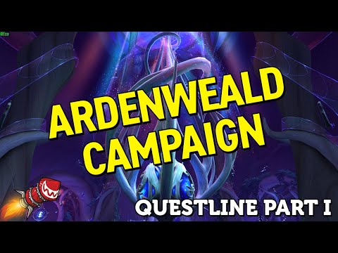 Ardenweald Campaign Questline Part 1