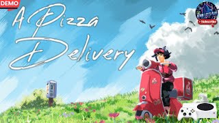 A Pizza Delivery DEMO Gameplay on Xbox Series S #apizzadelivery #xboxseriess