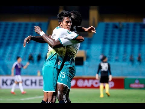Hanoi FC 0-1 Yangon United (AFC Cup 2019 : Group S...