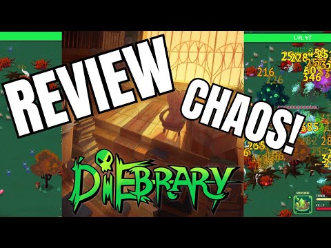 Welcome to Diebrary | Key Review