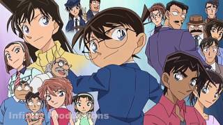 Detective Conan - FAN MADE OPENING [Ikusen no Meikyu de Ikusen no Nazo wo Toite - BREAKERZ]