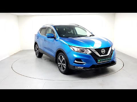 Nissan QASHQAI 1.2 PET SV CVT Premium - Image 2