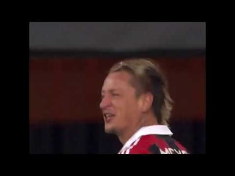 AC Milan defender Philippe Mexes scored