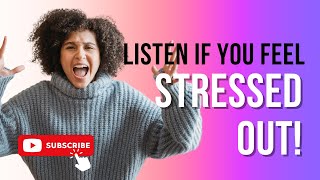 Listen for 60 seconds!