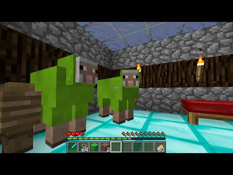 TYGUY THE SHEEP? - Minecraft The Sheepy Modventures