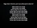 Katori Walker Fragile Lyrics