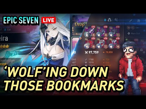 [Epic Seven] Peira Summons - How much speed gear do I have left?