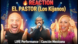 😱 Argentine sings El Pastor like never before | SHOCKING reaction!