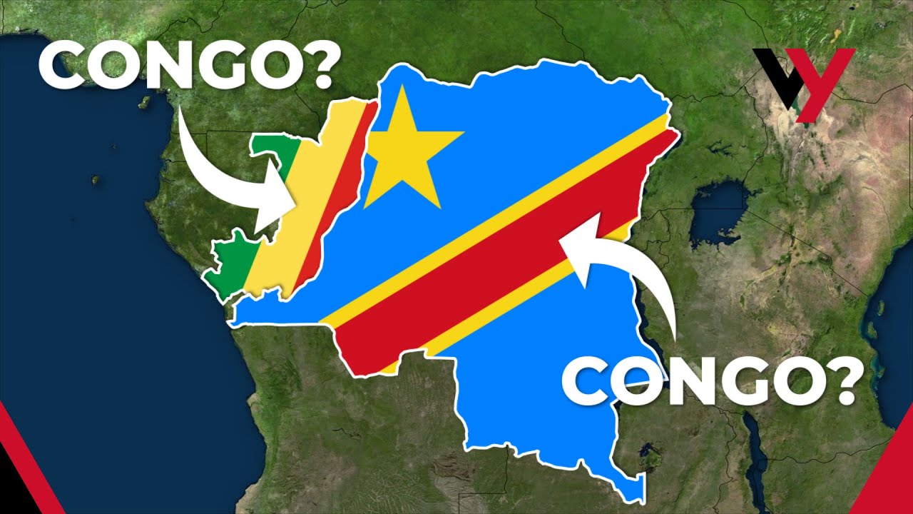 Why is there 2 Congos?