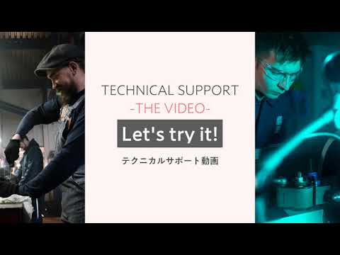 お客さま事例動画:YouTubeサムネイル