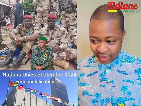 🚨 Le Karma en puissance : Vous vous souvenez du Colonel Abdoulaye Keita dit Commando Faakhè  ?