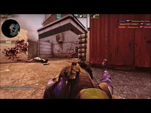 CSGO Road To DMG Med Filip #3 (Svenska)