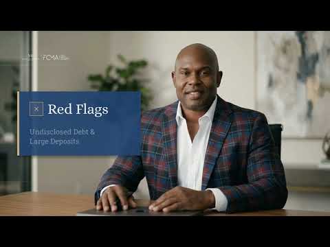 What actually causes a loan to fall apart