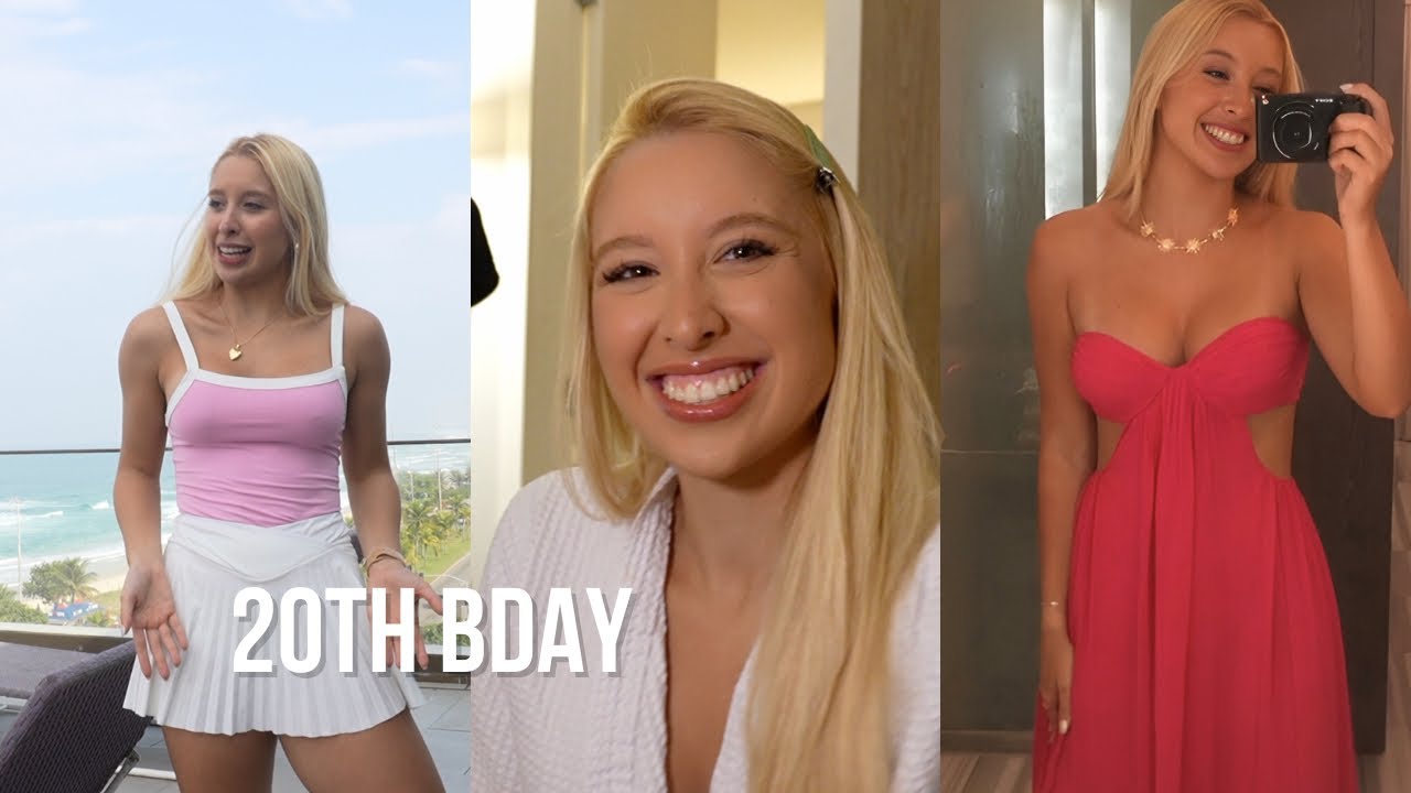 VLOG | meu niver! tudo que fiz + presentes