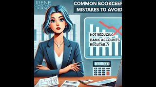 How to reconcile your books and never mess up the accounting again