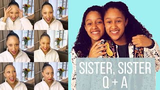 Tamera Answers Your Sister, Sister Questions!