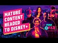 Disney+ Adds TV-MA Marvel Netflix Shows & Agents of S.H.I.E.L.D. - IGN The Fix: Entertainment