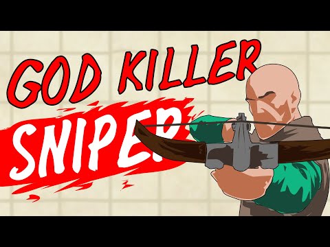 Most POWERFUL Ranged Character in DND BUILD