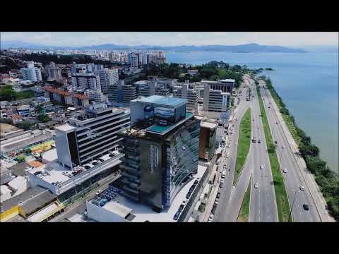 VENDO PRÉDIO COMERCIAL 100% SUSTENTÁVEL NA BEIRA MAR NORTE – FLORIANÓPOLIS
