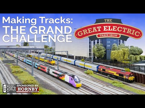 Pete Waterman's Making Tracks: The Grand Challenge