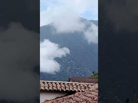 Pueblo Llano, Merida-Venezurla