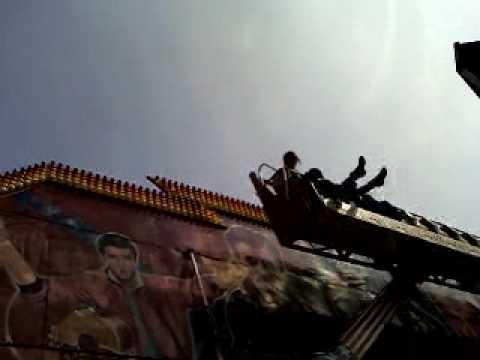 Witton Easter Fair 2010