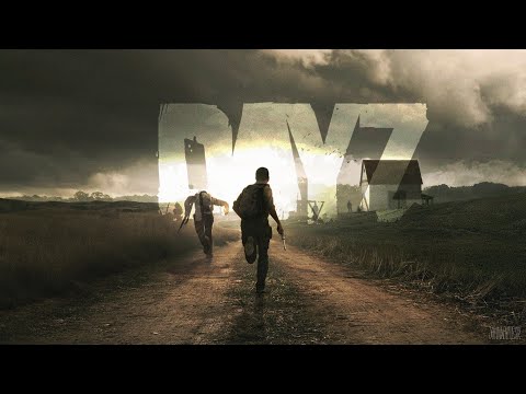 Побегушки в DayZ