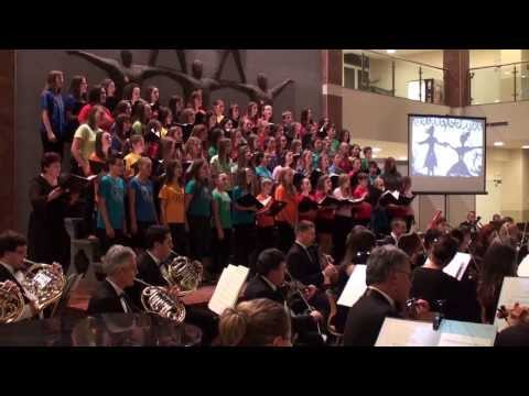 Karl Jenkins: Adiemus, Chorale VI.