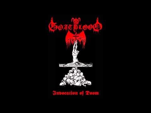 Goatblood - Invocation of Doom (Full Demo)