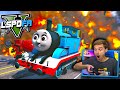 Thomas The Tank Engine Has Gone CRAZY LSPDFR GTA 5 Police Mod GTA5LSPDFR