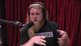 Justin Wren on Bullying (from Joe Rogan Experience #826)